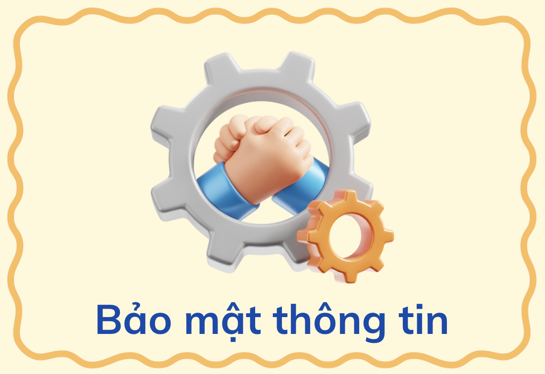 bảo mật thông tin